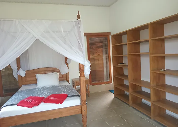 Pensión Nyoman 1 Ambat